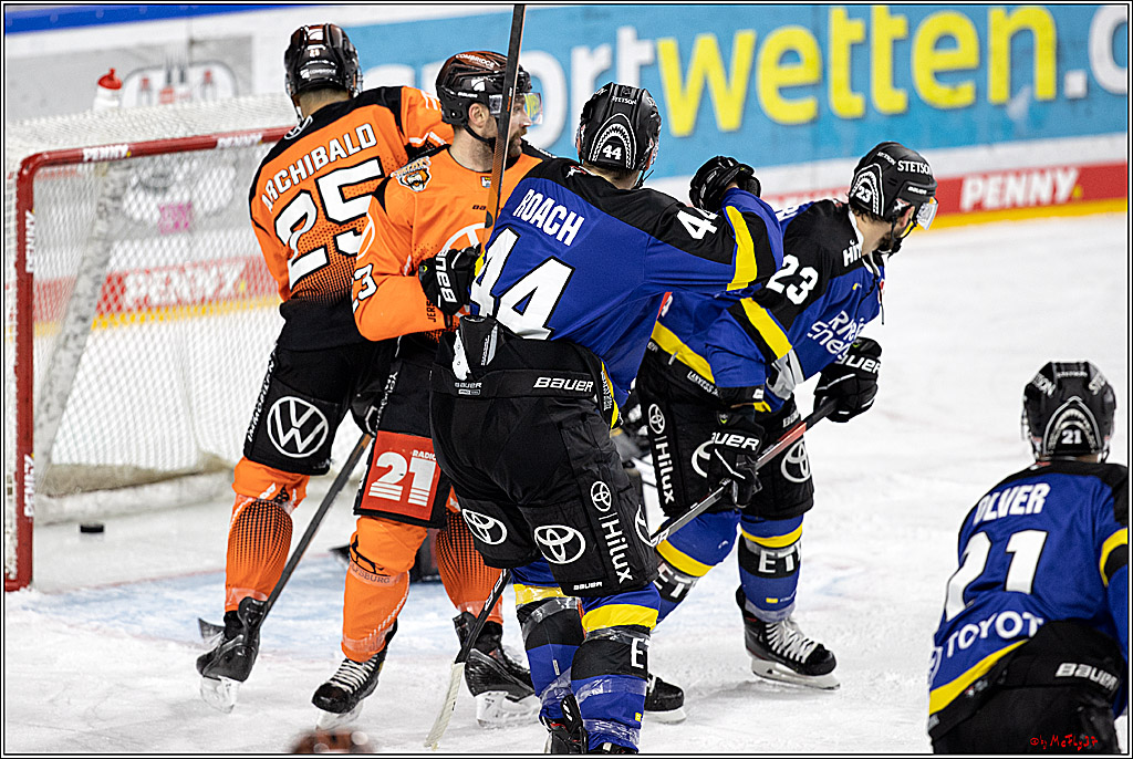 PENNY DEL;  Koelner Haie - Grizzlys Wolfsburg; Koeln, 25.11.2021